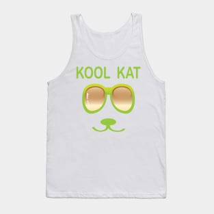 Kool Kat Tank Top